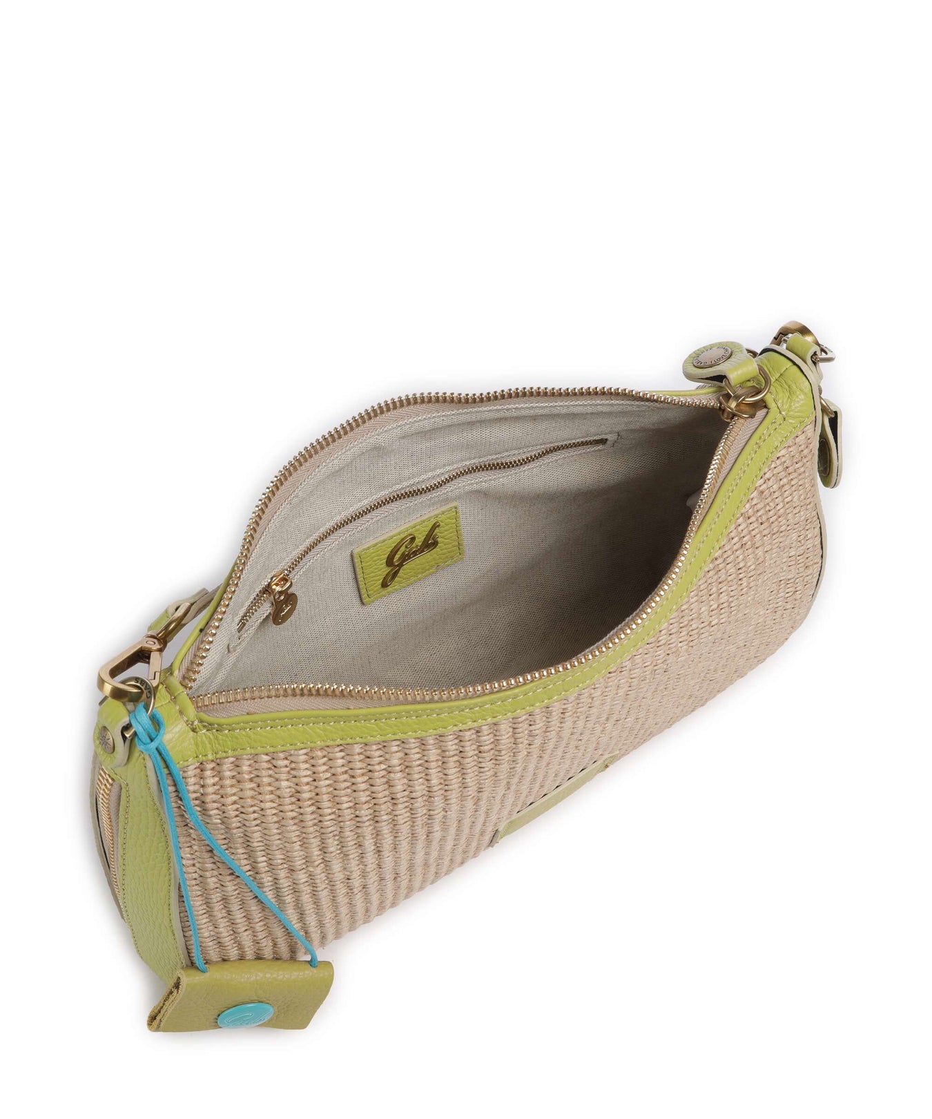 Gabs Oceania Pepita Shoulder bag papyrus