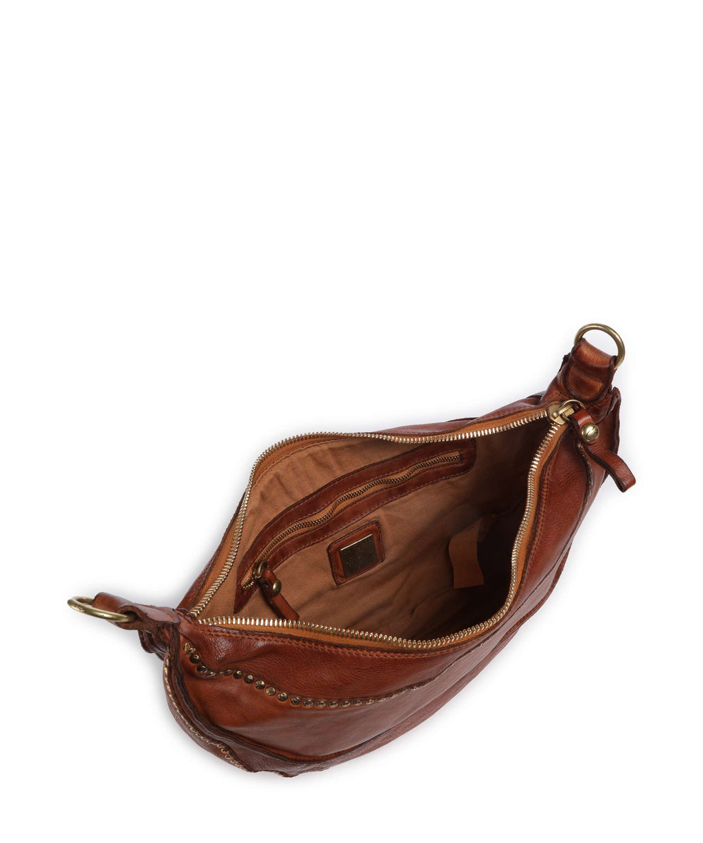 Campomaggi Crossbody bag cognac