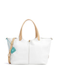 Gabs Milos Blanca Tote bag white