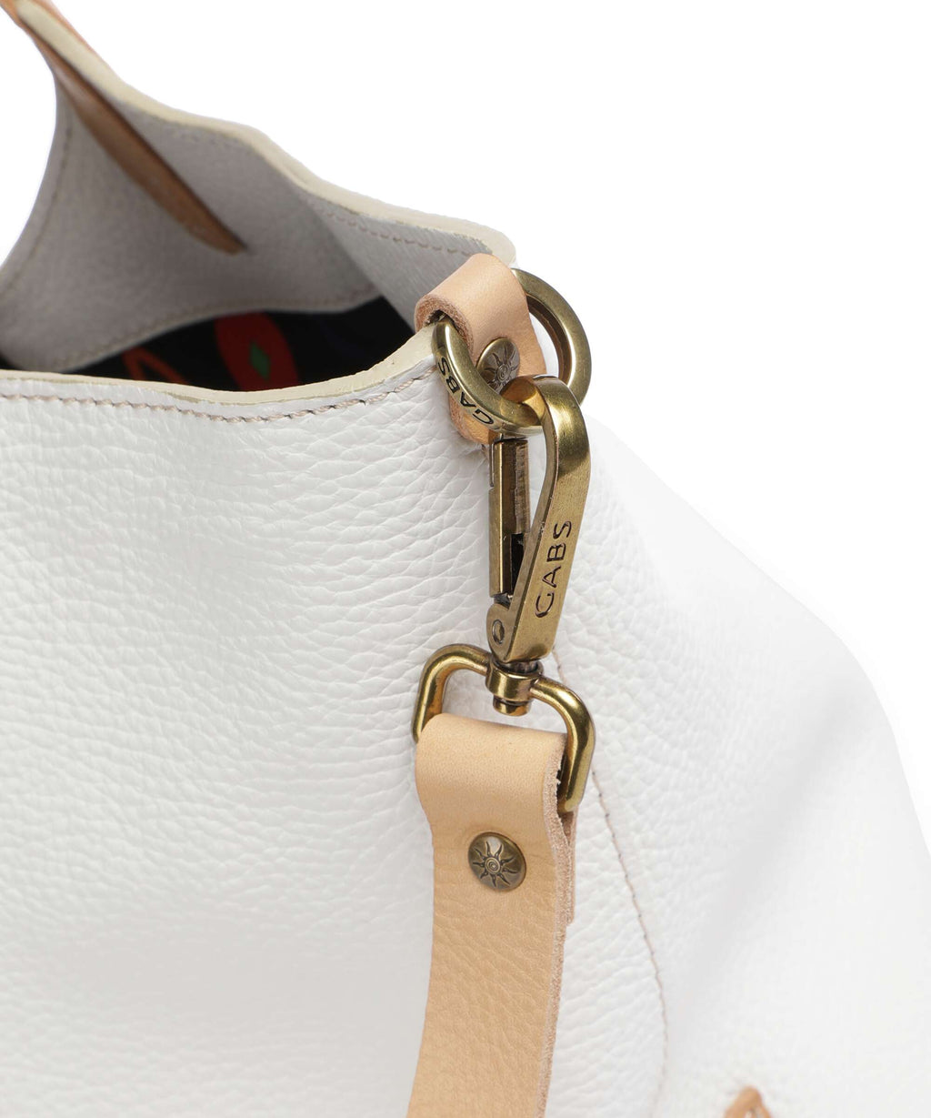 Gabs Milos Blanca Tote bag white