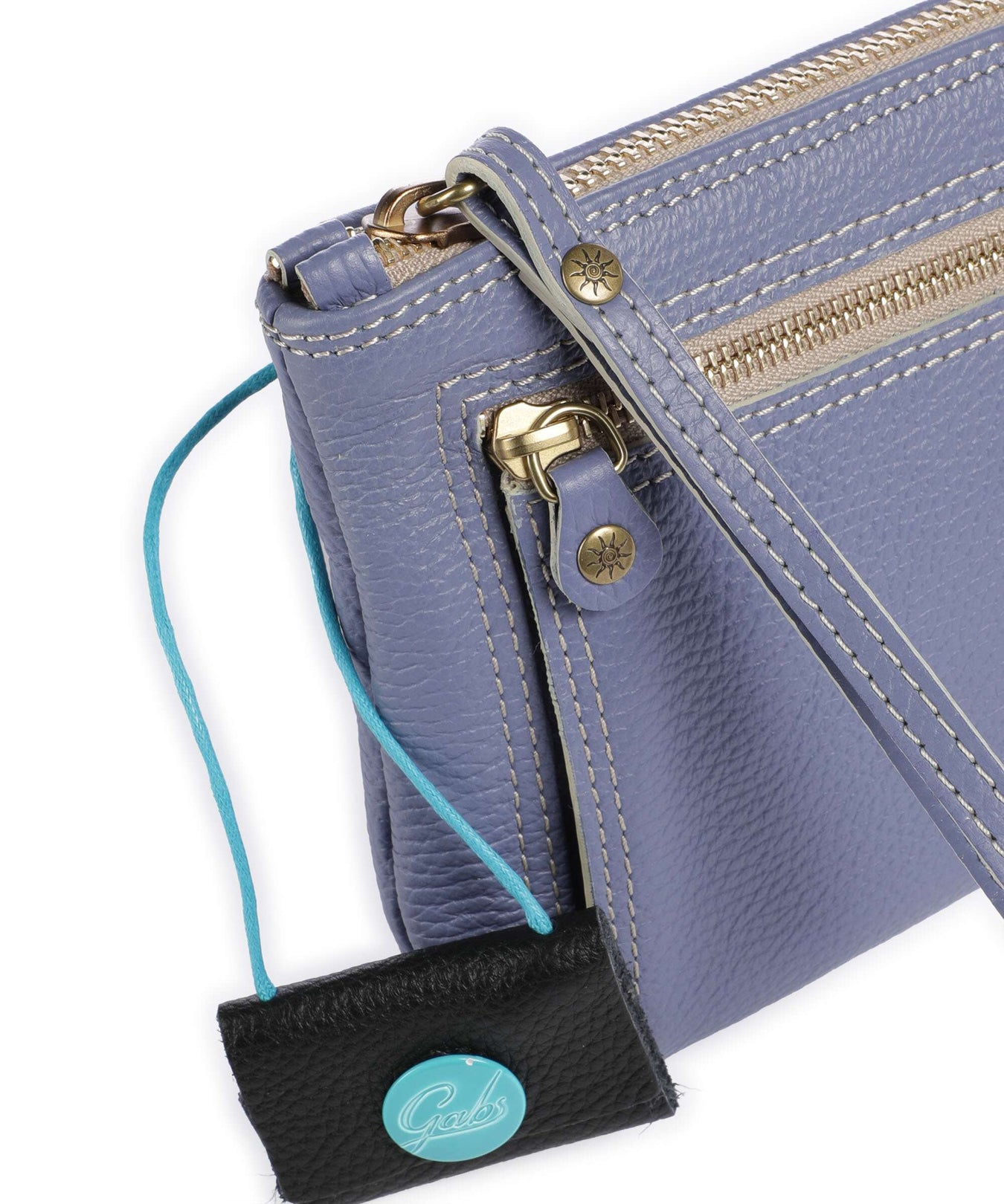 Gabs Zante Olly Crossbody bag cornflower