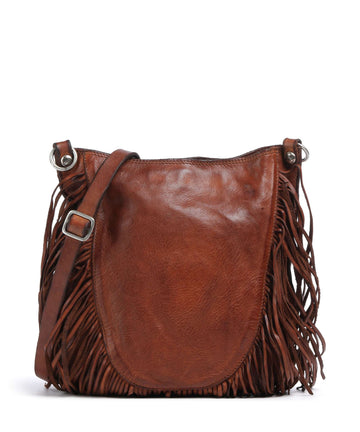 Campomaggi Sac bandoulière cognac