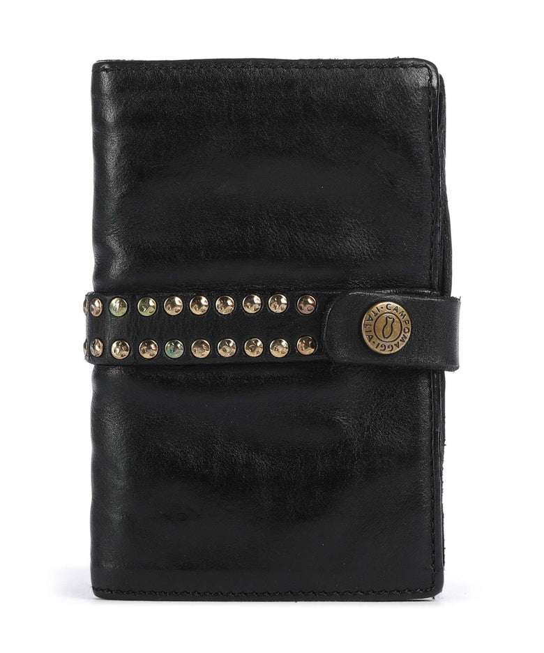 Campomaggi Wallet nero
