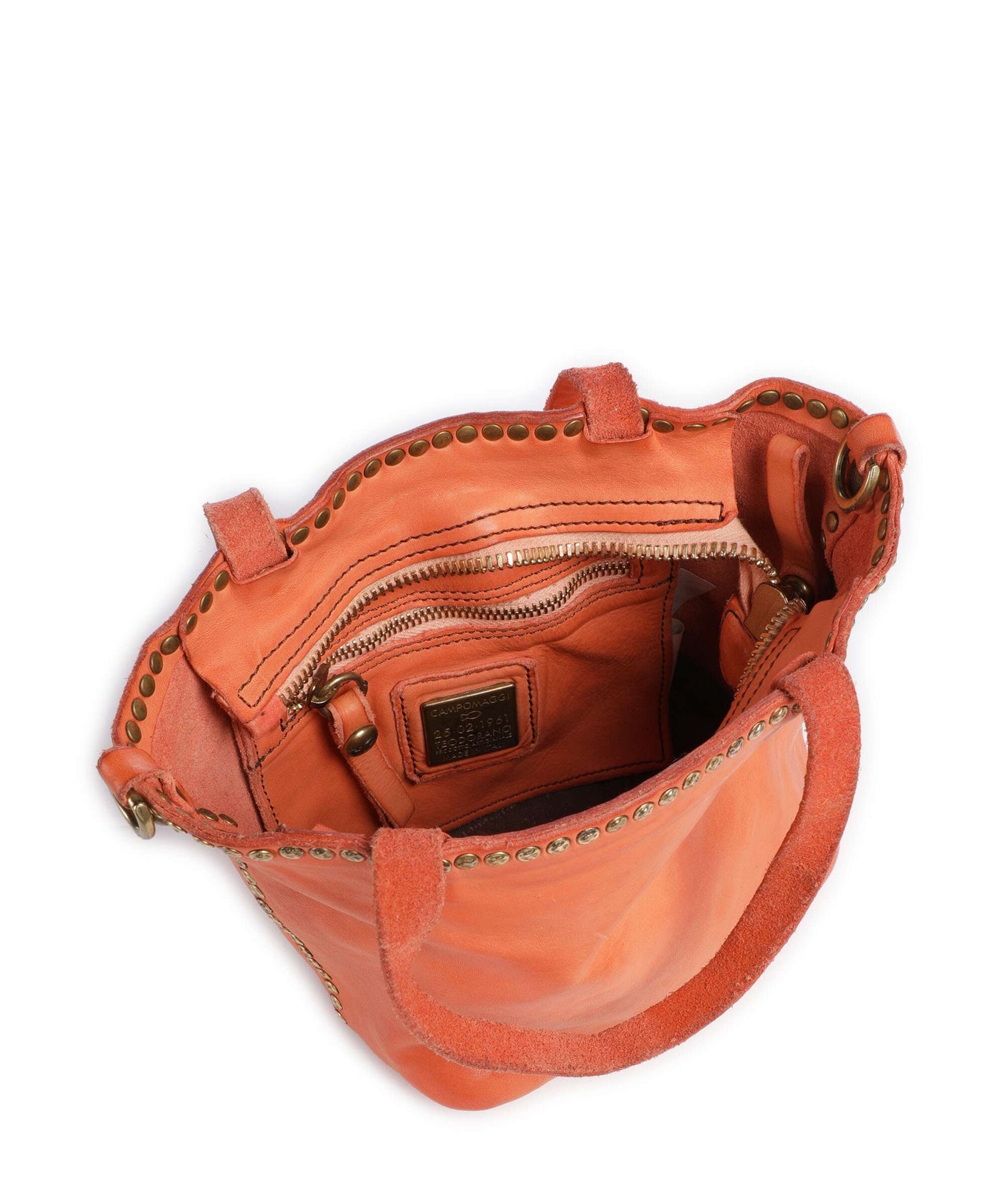 Campomaggi Handbag albicocca