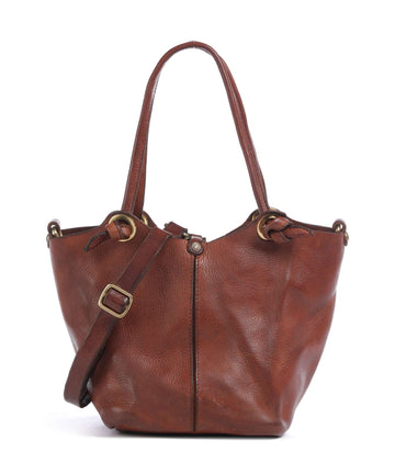 Campomaggi Sac à main cognac