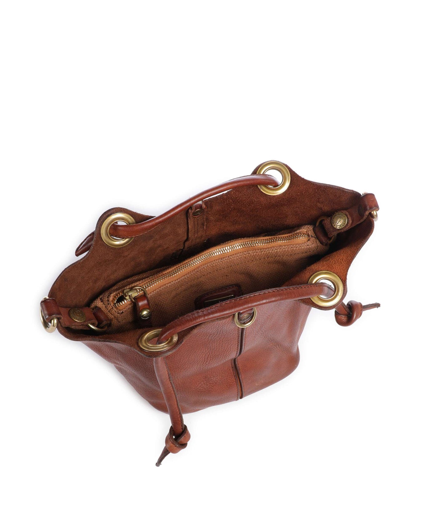 Campomaggi Handbag cognac