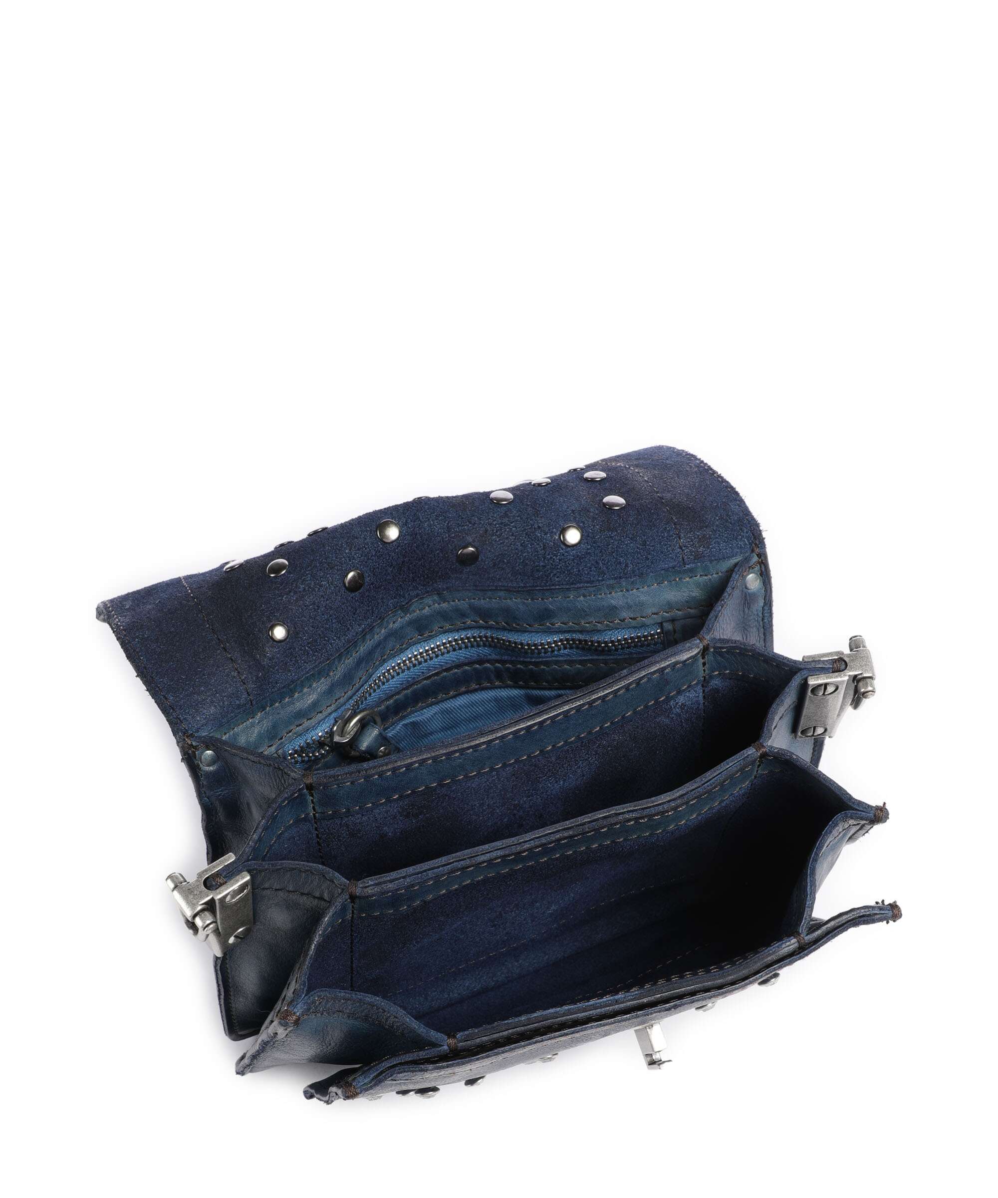 Campomaggi Shoulder bag zaffiro