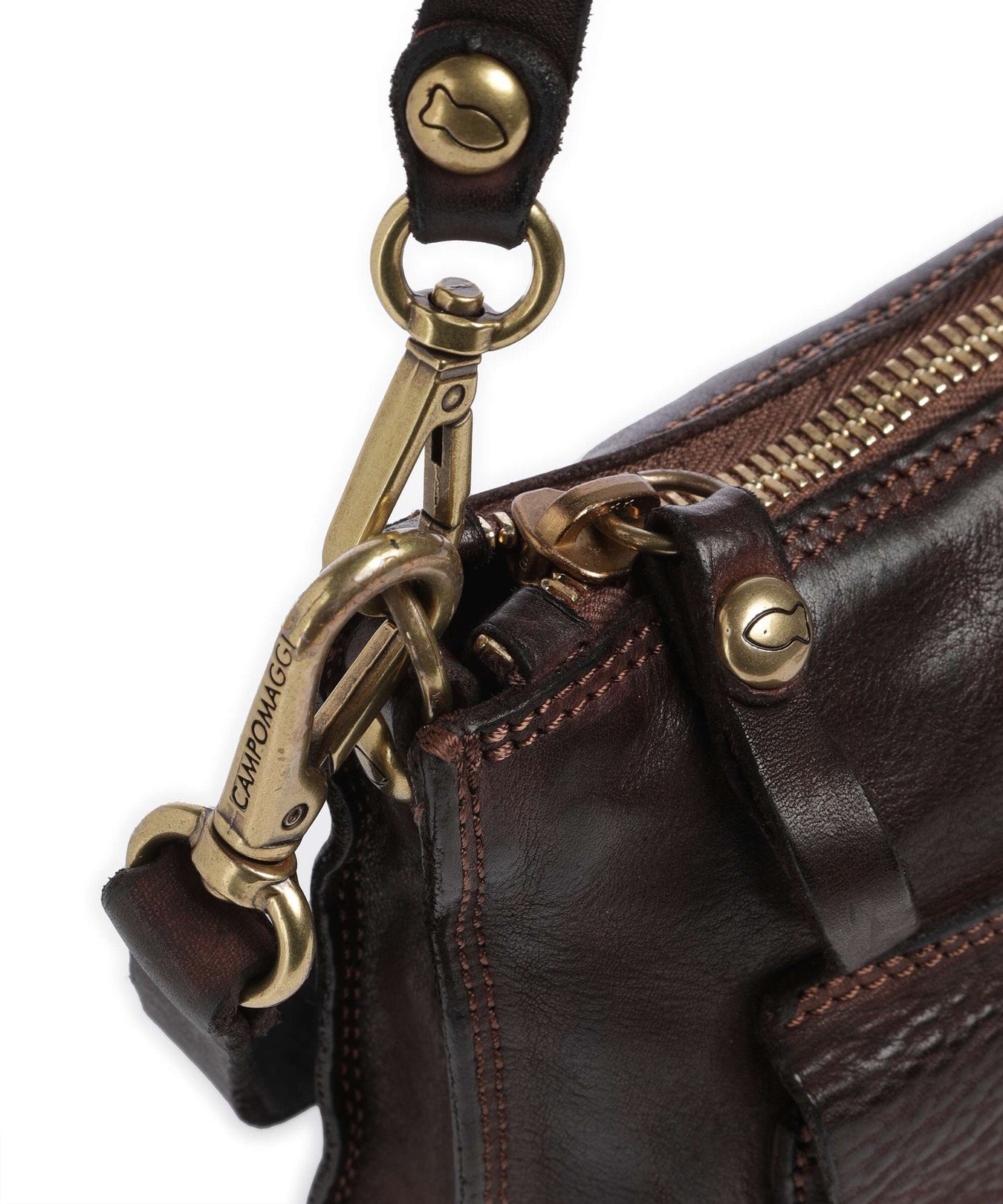 Campomaggi Shoulder bag moro