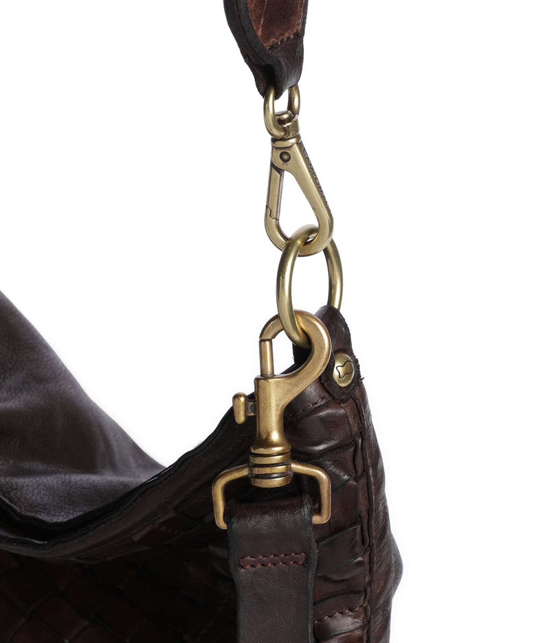 Campomaggi Hobo bag moro