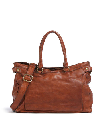 Campomaggi Sac à main cognac