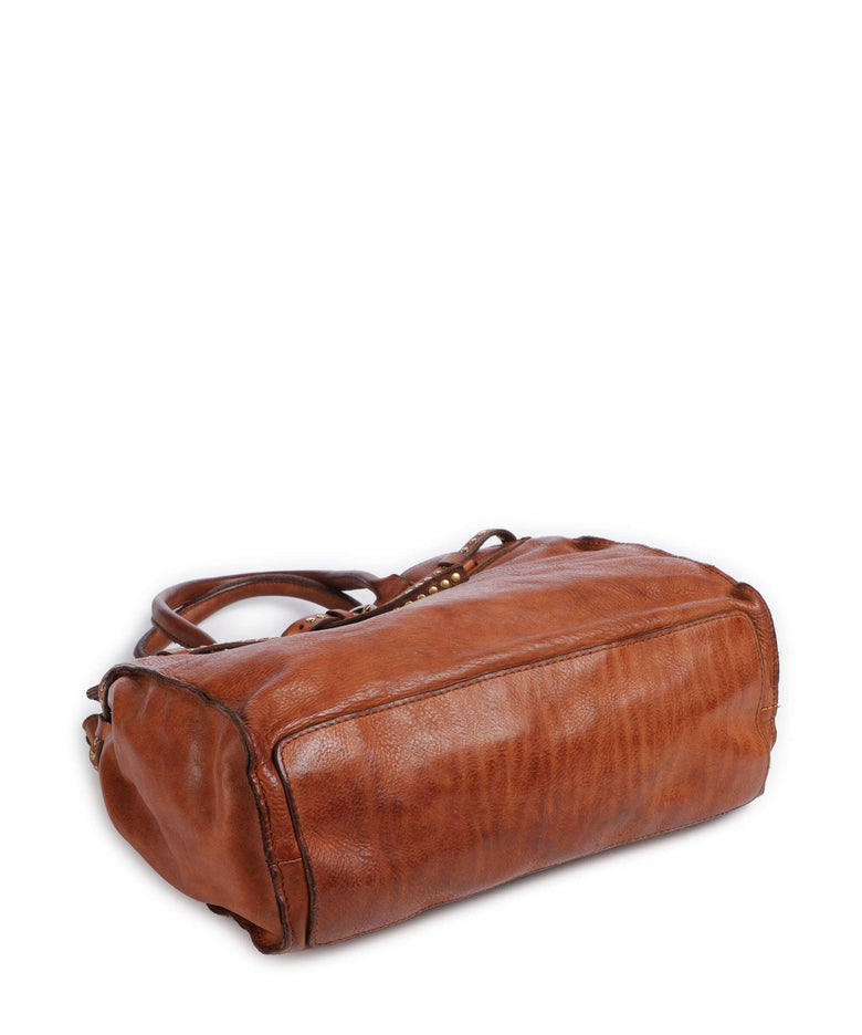 Campomaggi Handbag cognac