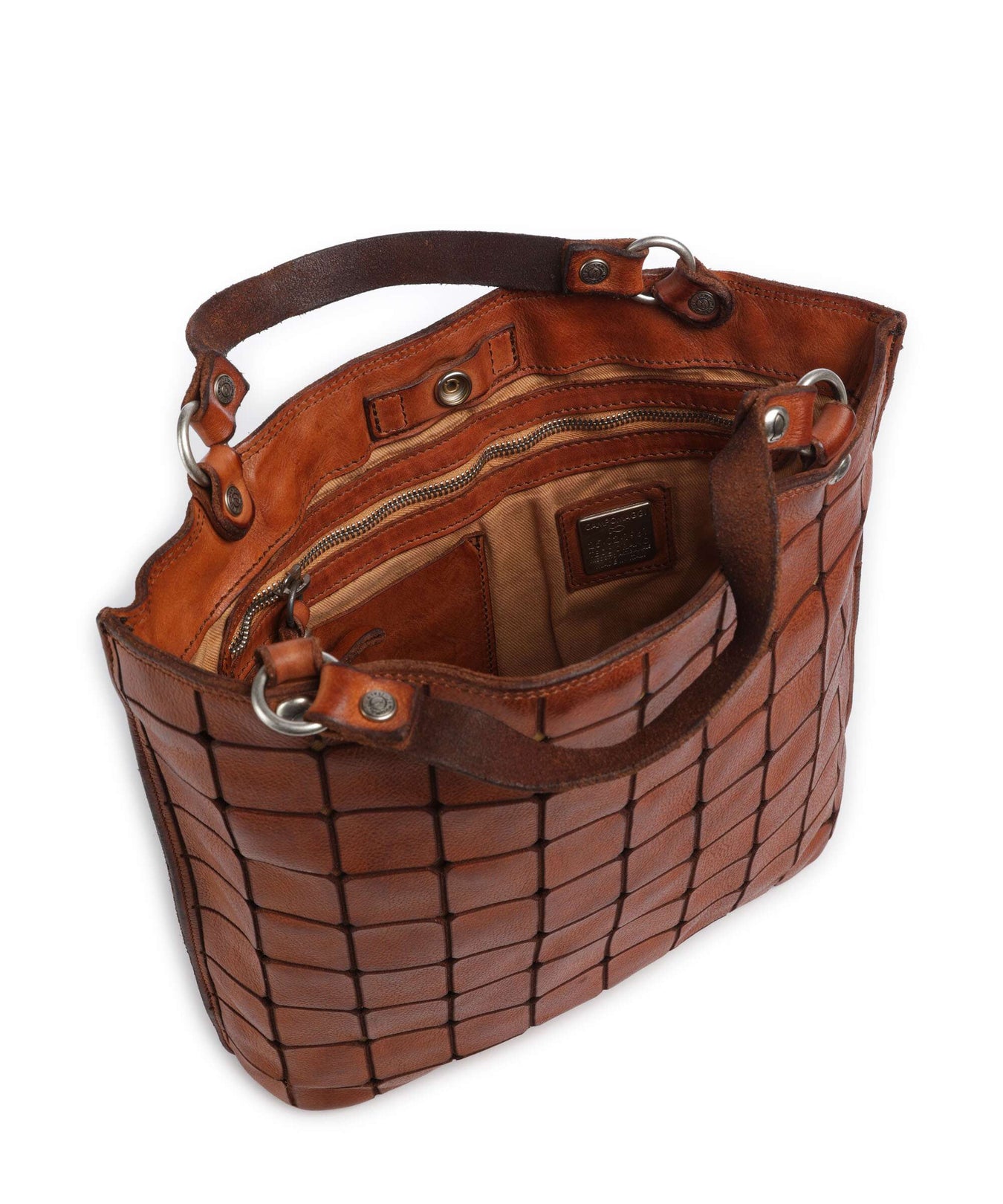 Campomaggi Handbag cognac