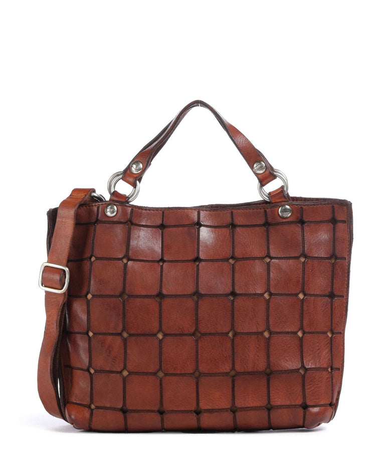 Campomaggi Handbag cognac