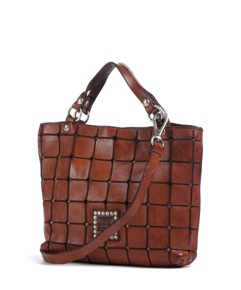 Campomaggi Handbag cognac