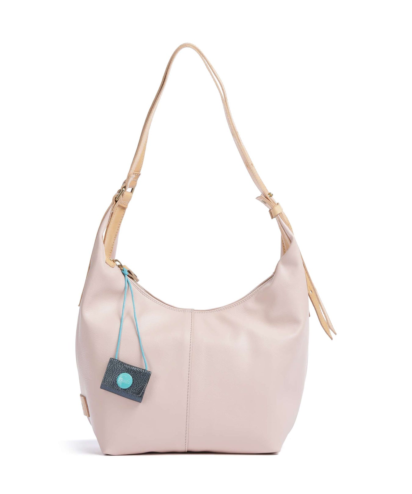 Gabs Naxos Clara Hobo bag blush