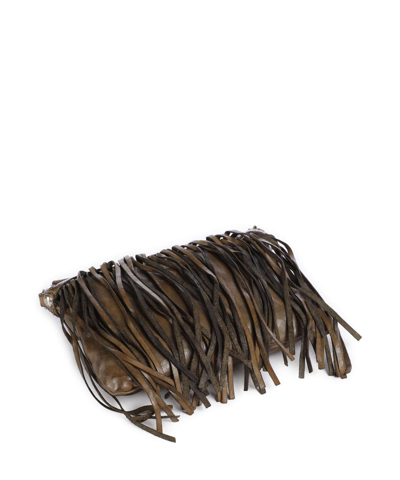 Campomaggi Crossbody bag verde militare