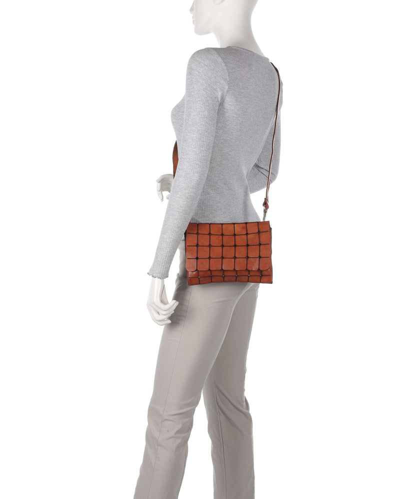 Campomaggi Crossbody bag cognac