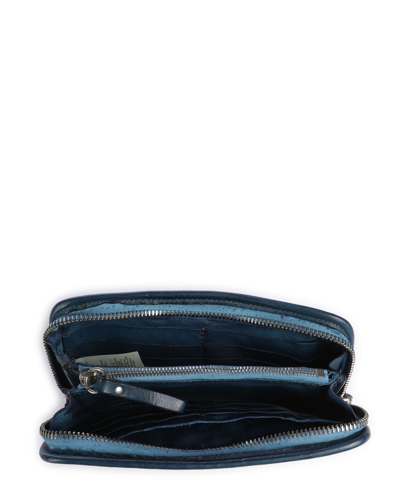 Campomaggi Wallet zaffiro