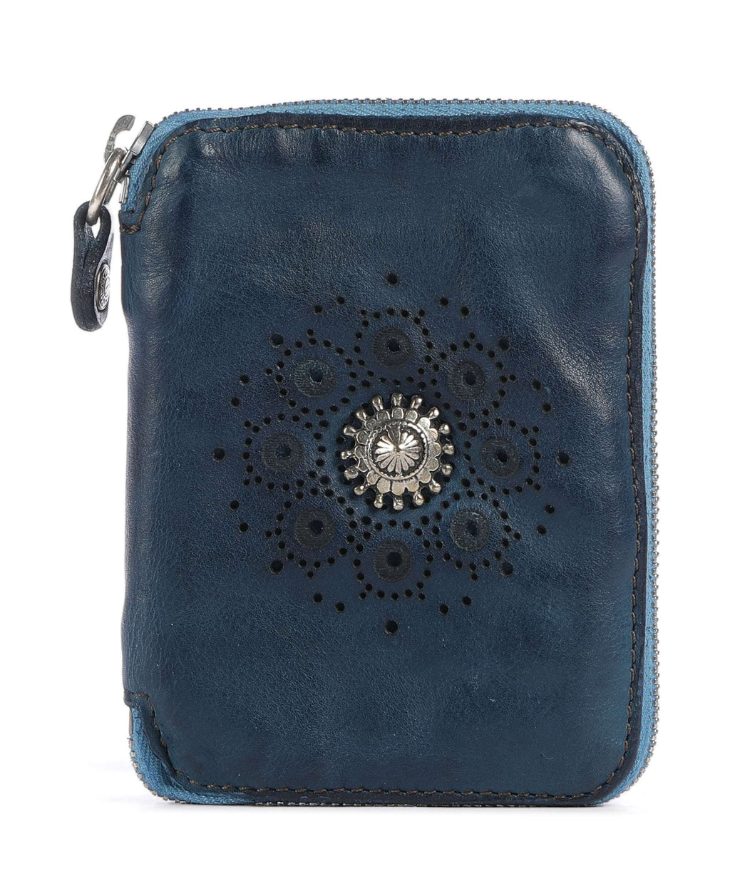 Campomaggi Wallet zaffiro