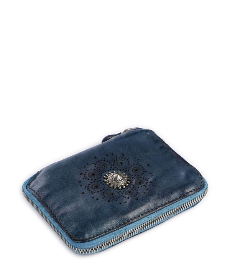 Campomaggi Wallet zaffiro