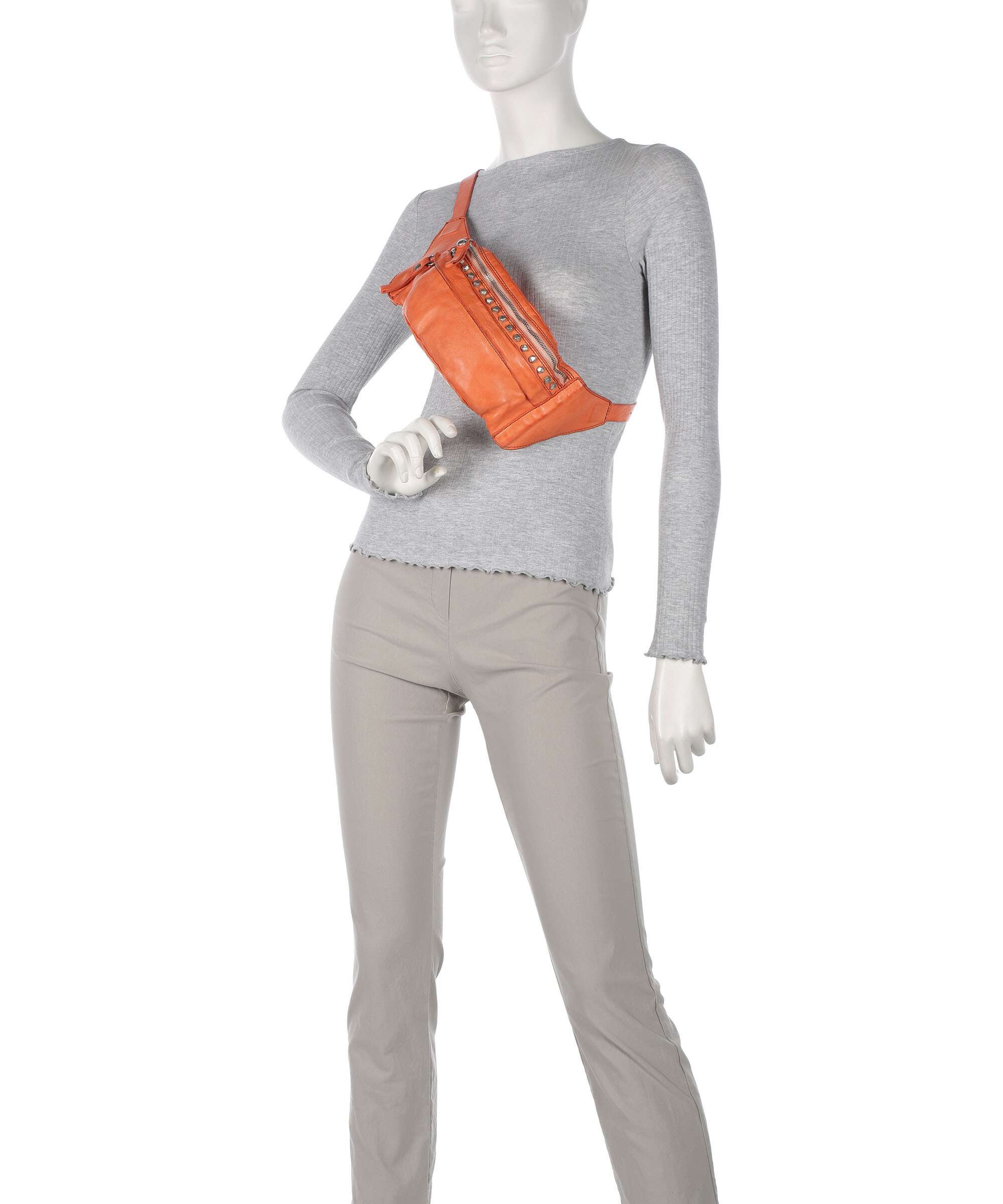 Campomaggi Belt bag albicocca
