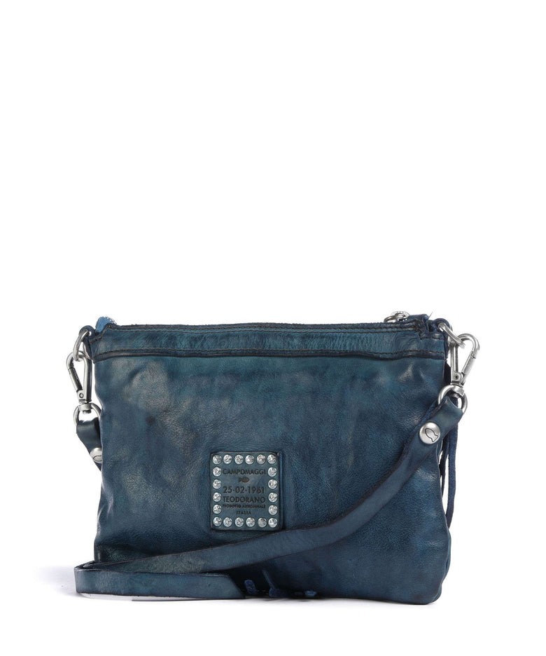 Campomaggi Crossbody bag zaffiro