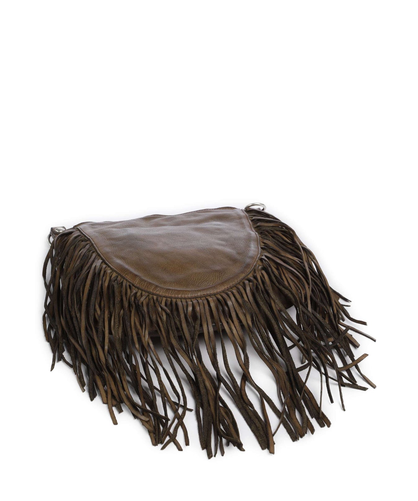 Campomaggi Crossbody bag verde militare