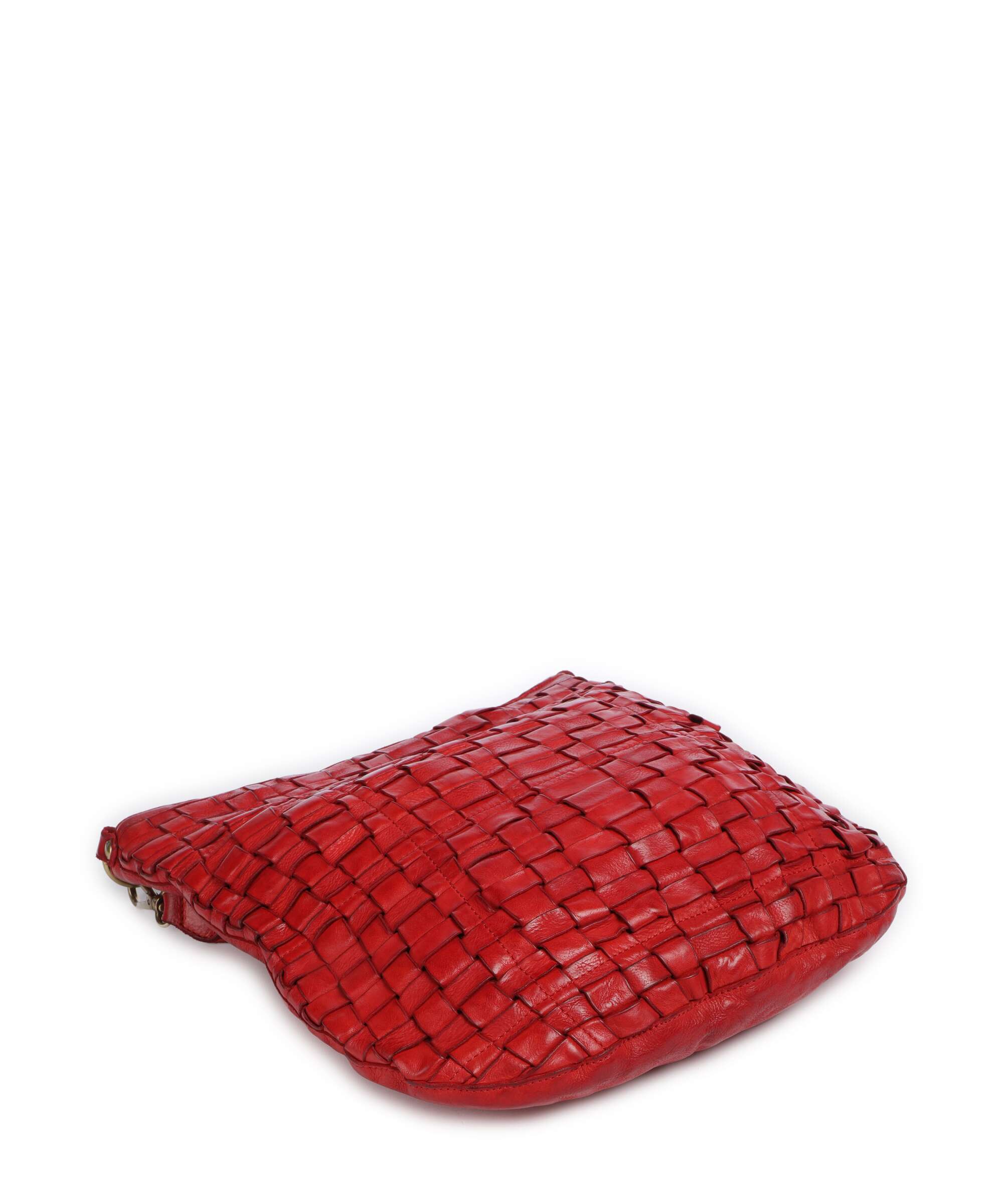 Campomaggi Hobo bag rosso