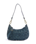 Campomaggi Shoulder bag zaffiro