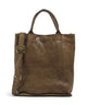 Campomaggi Handbag verde militare