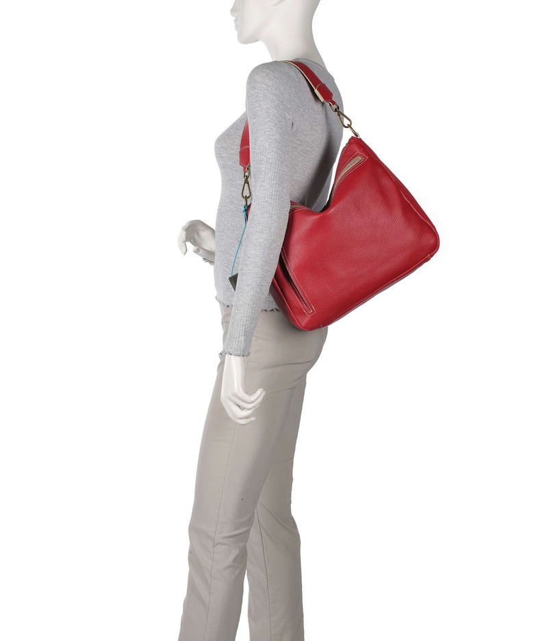 Gabs Zante Polly Hobo bag fire