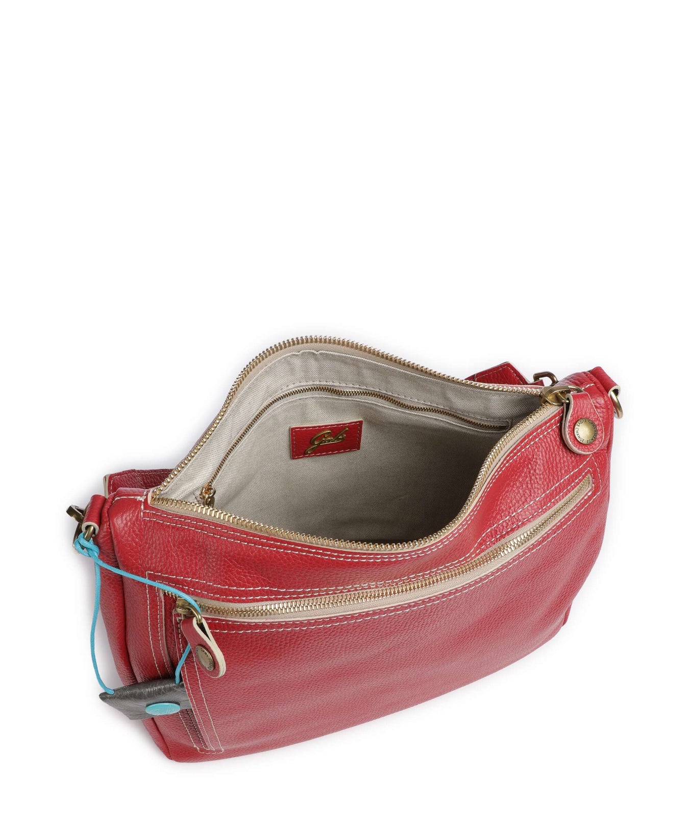 Gabs Zante Polly Hobo bag fire