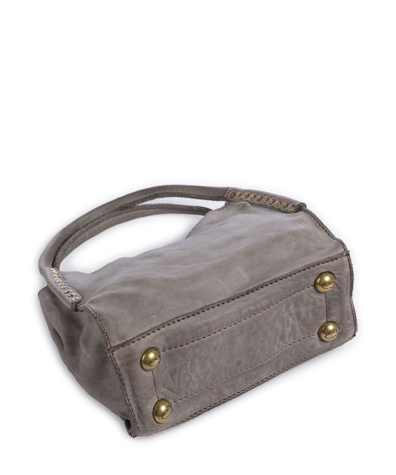 Campomaggi Crossbody bag cemento