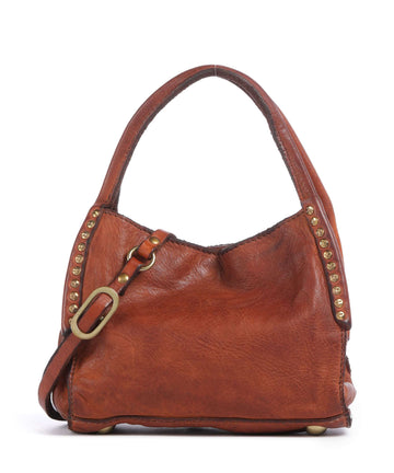 Campomaggi Sac bandoulière cognac
