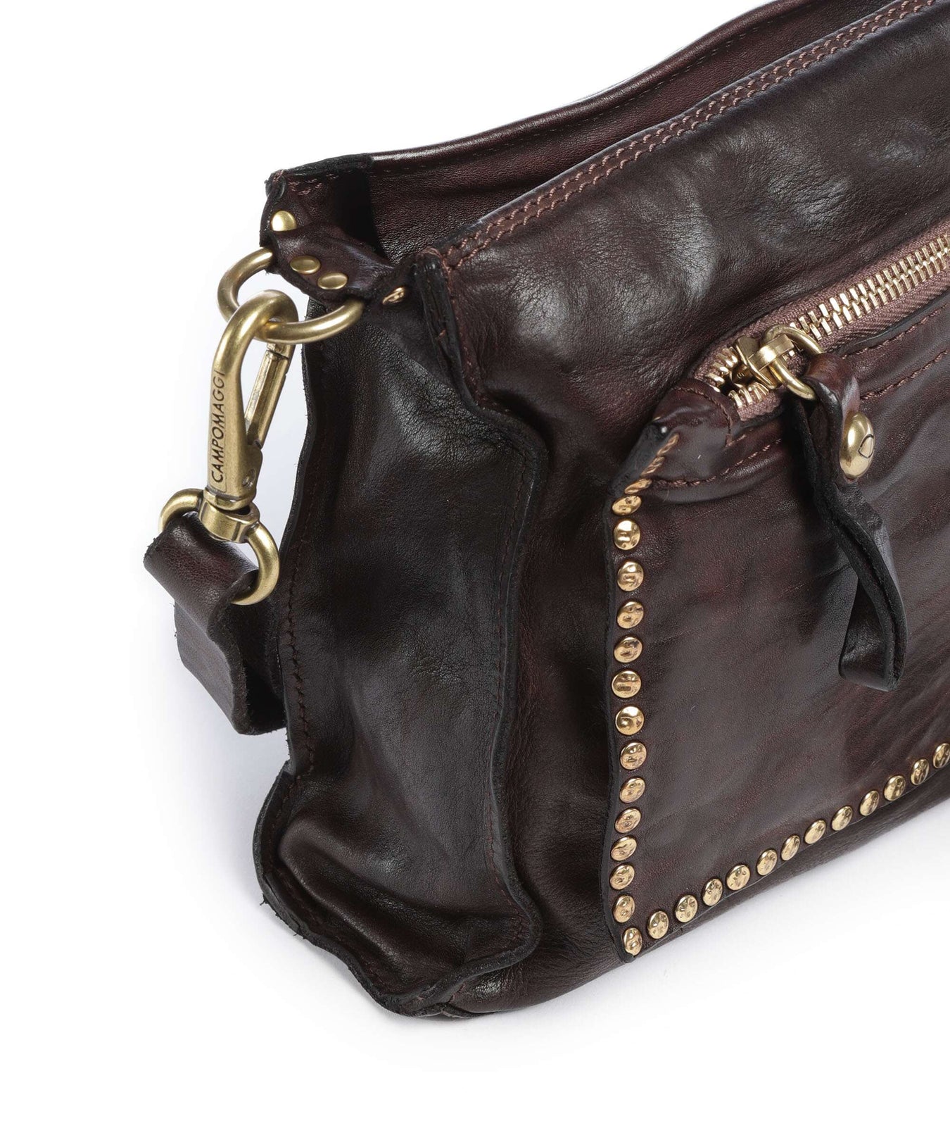 Campomaggi Crossbody bag moro