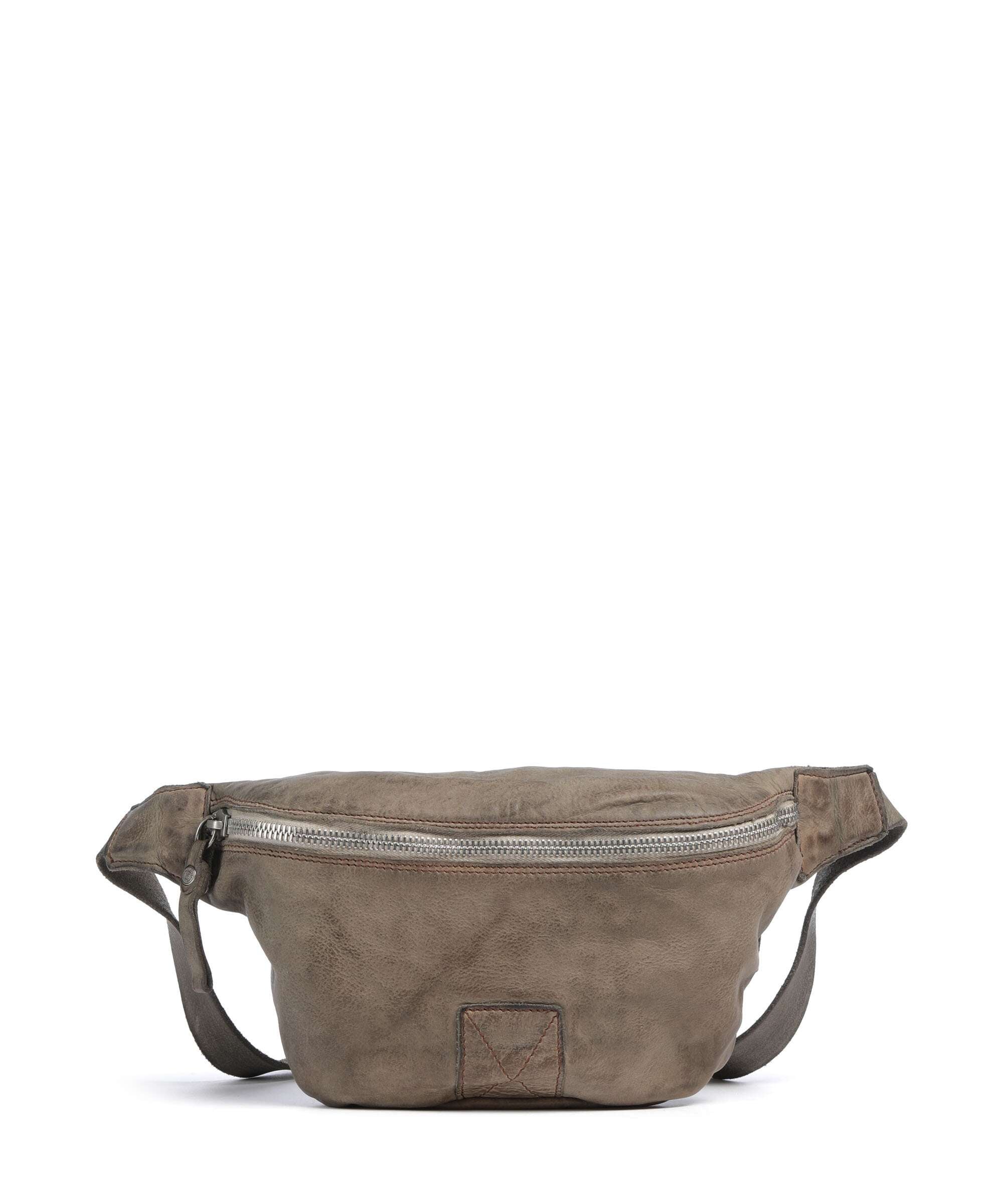 Campomaggi Belt bag cemento