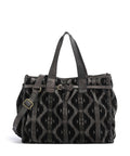 Campomaggi Handbag grigio/panna
