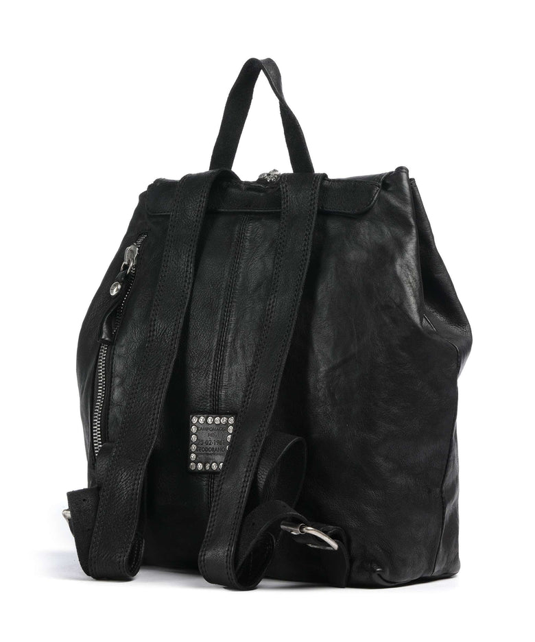 Campomaggi Backpack nero