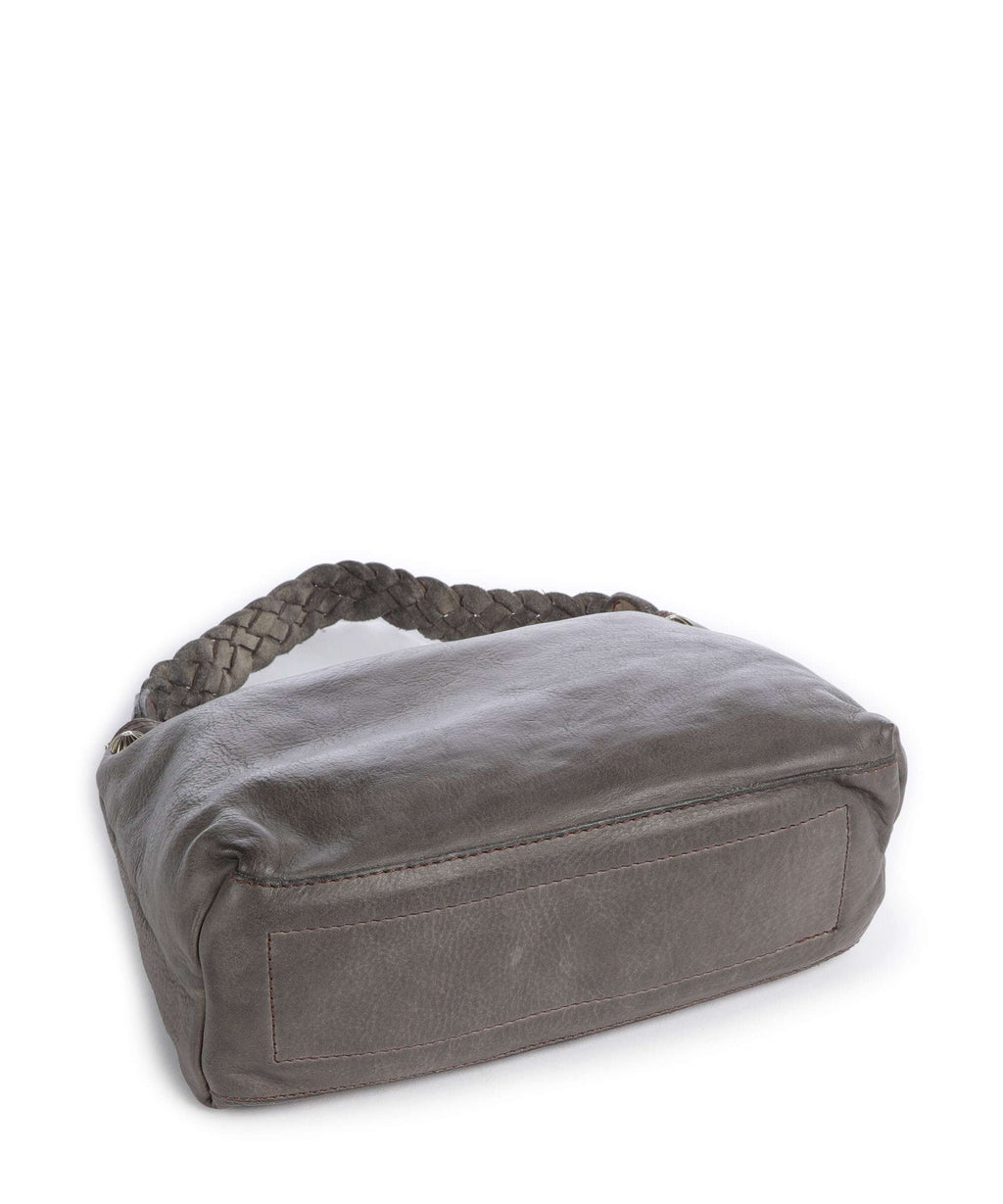 Campomaggi Shoulder bag cemento