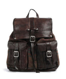 Campomaggi Sac à dos fuxia/moro