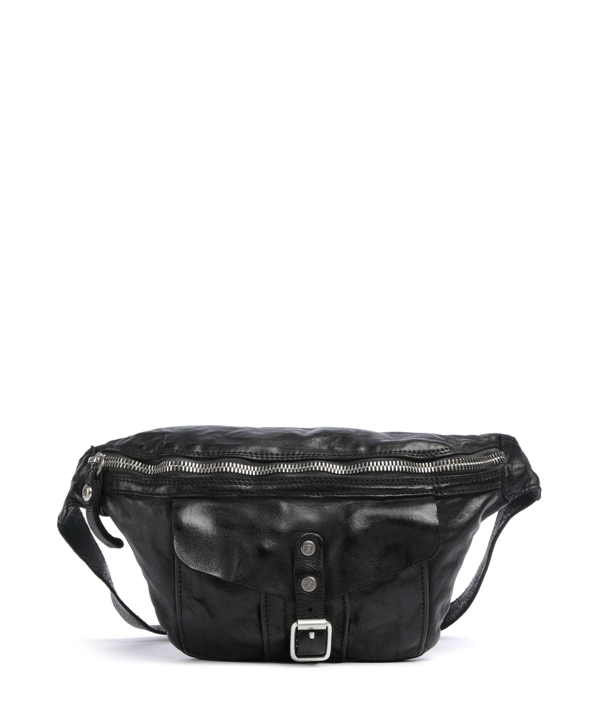 Campomaggi Fanny pack nero