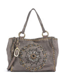 Campomaggi Sac bandoulière cemento