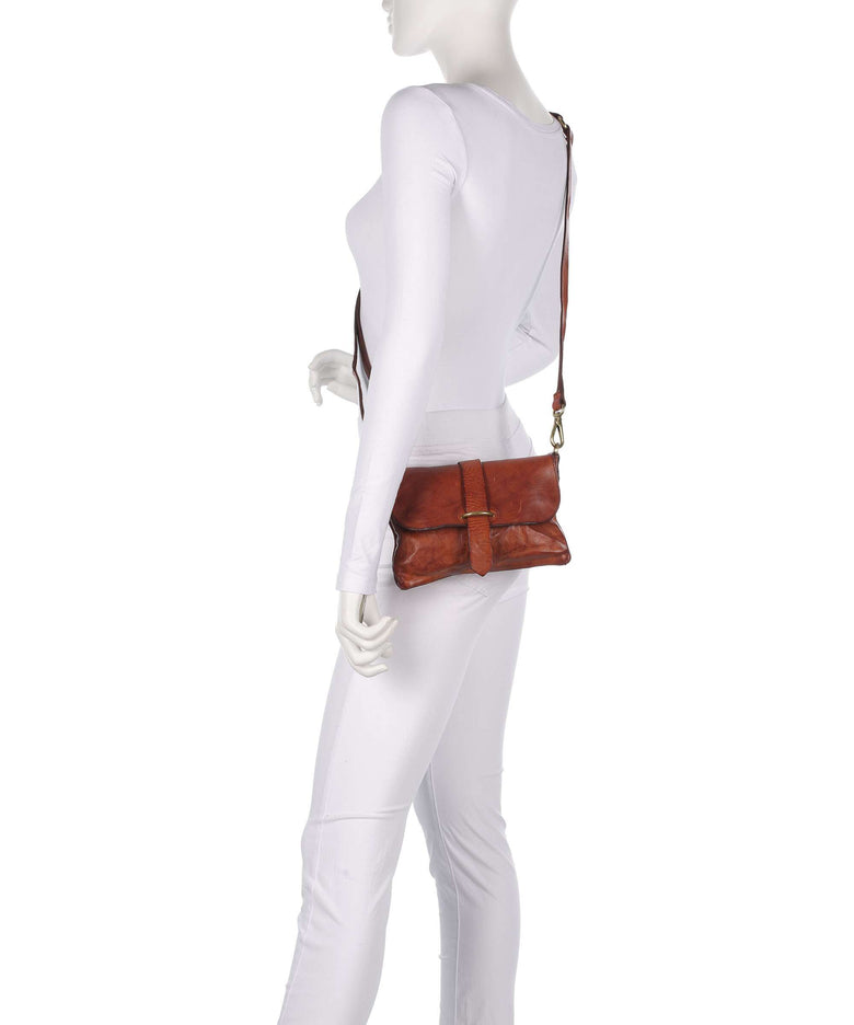 Campomaggi Crossbody bag cognac