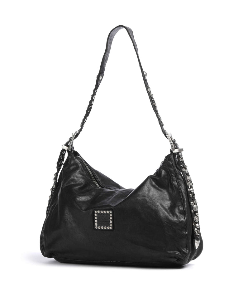 Campomaggi Hobo bag nero