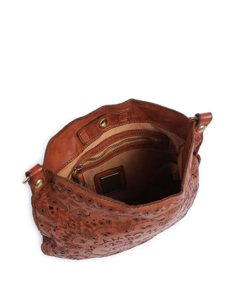 Campomaggi Shoulder bag cognac