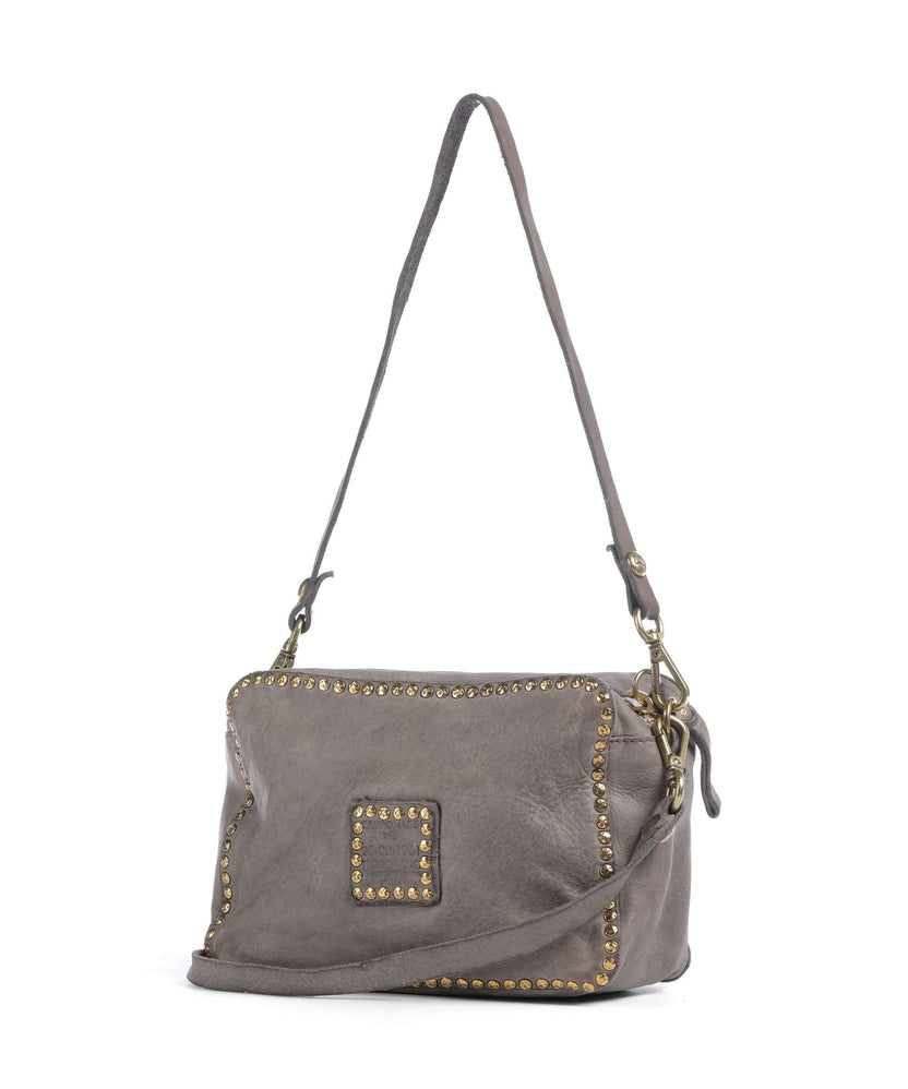 Campomaggi Shoulder bag cemento