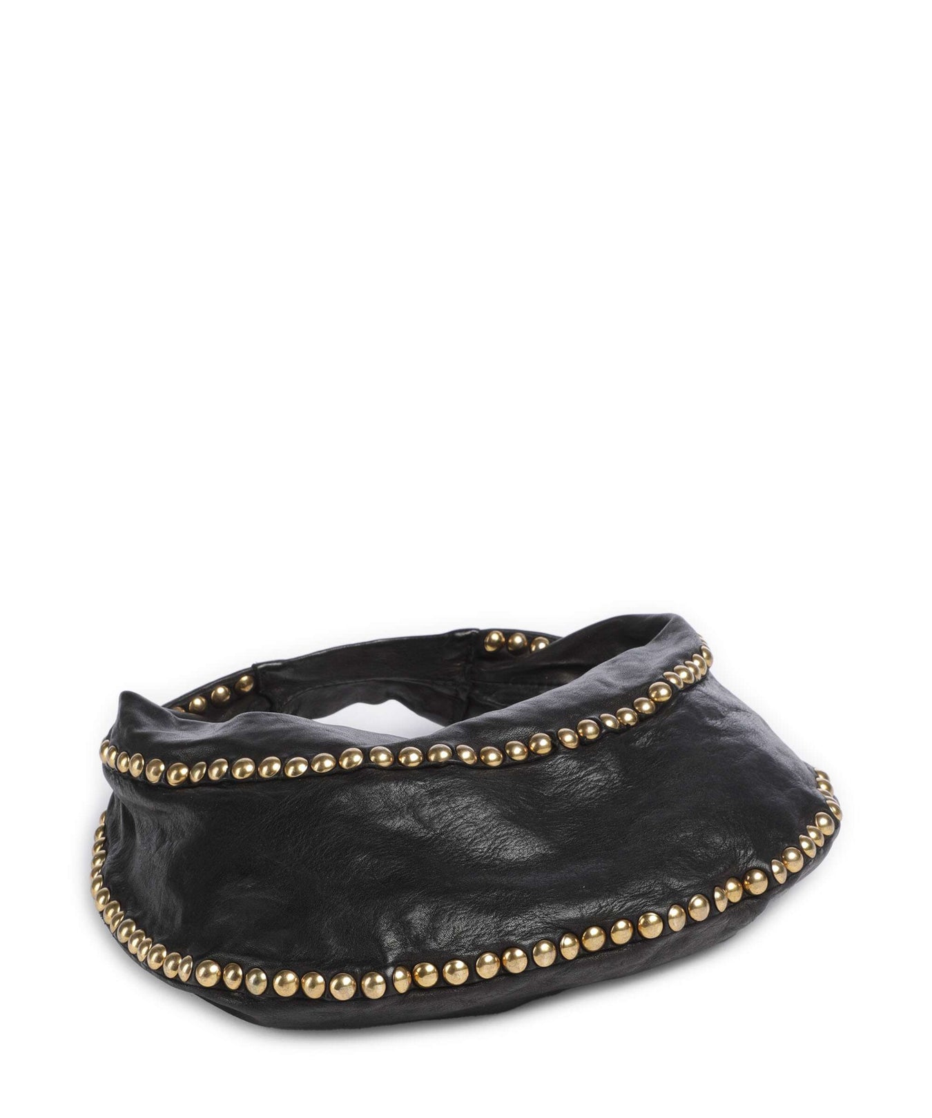 Campomaggi Hobo bag nero