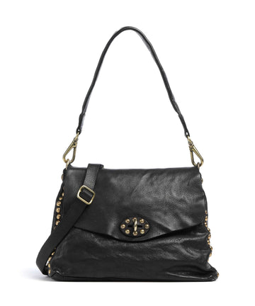 Campomaggi Sac porté épaule nero