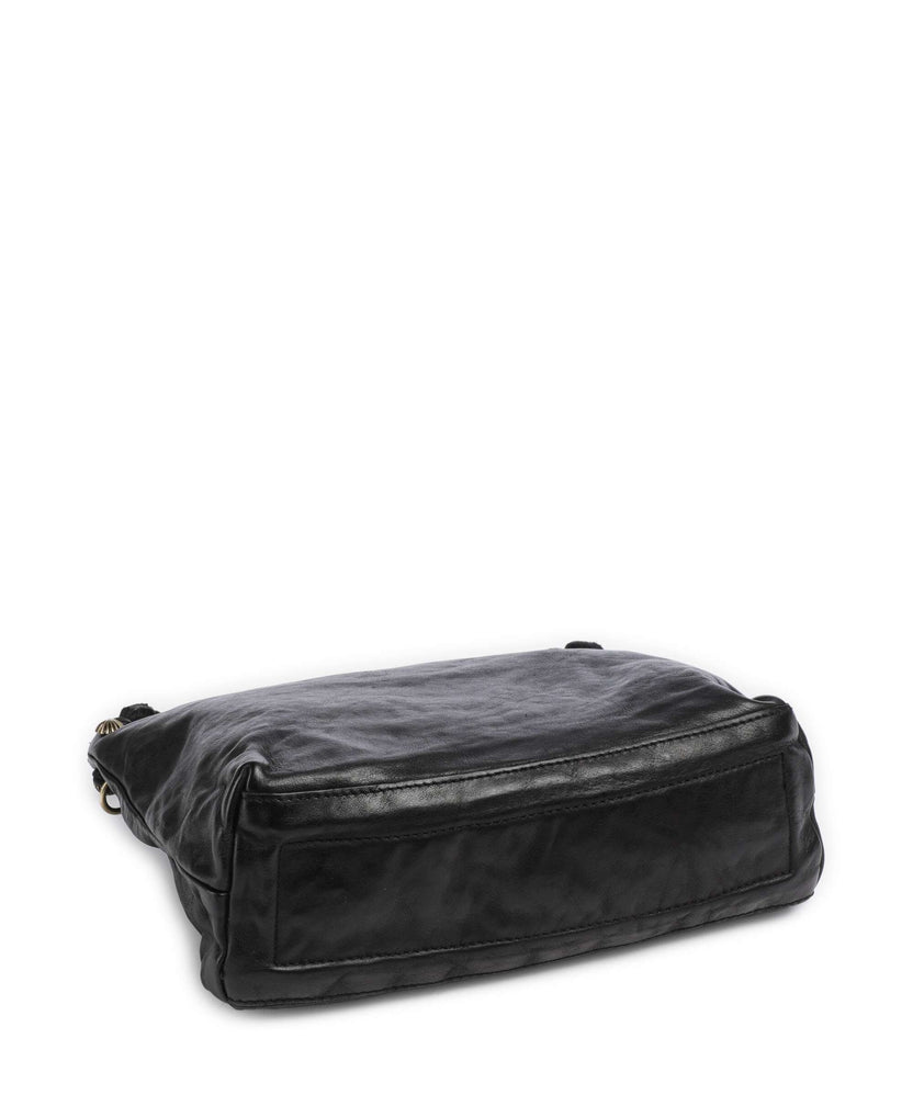 Campomaggi Hobo bag nero