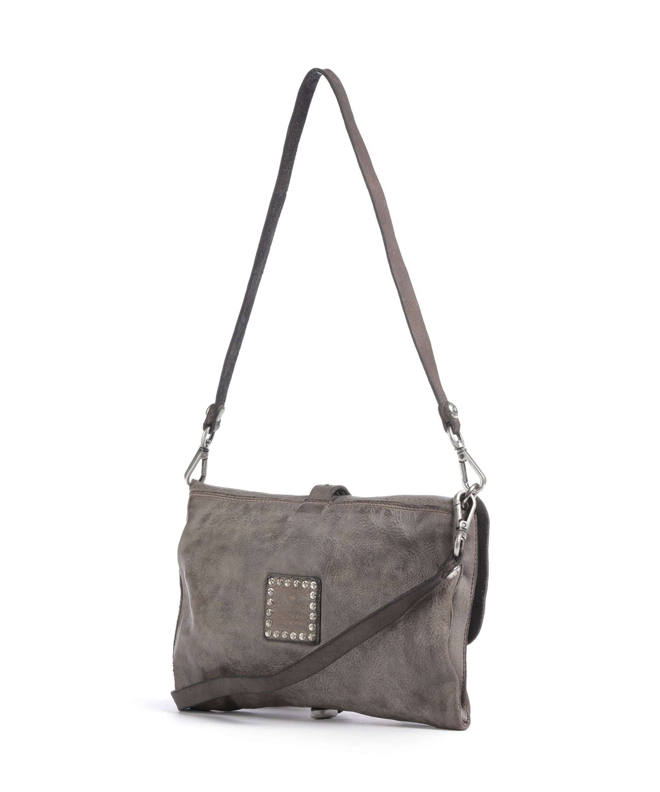 Campomaggi Shoulder bag cemento